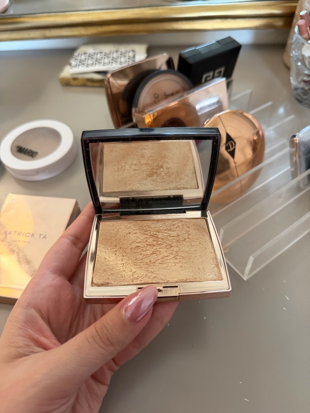 ANASTASIA BEVERLY HILLS AMREZY RARE HIGHLIGHTER - Picture 3 of 7